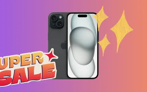 Apple iPhone 15: mega sconto di 180€ con l'offerta bomba di Amazon