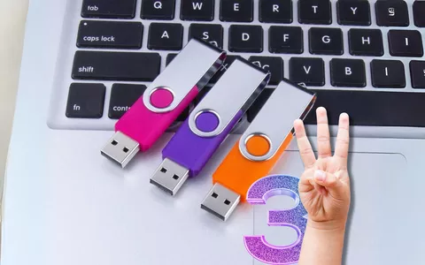 Super Offerta su Amazon: Trio di Chiavette USB da 32GB a Soli 10,70€!