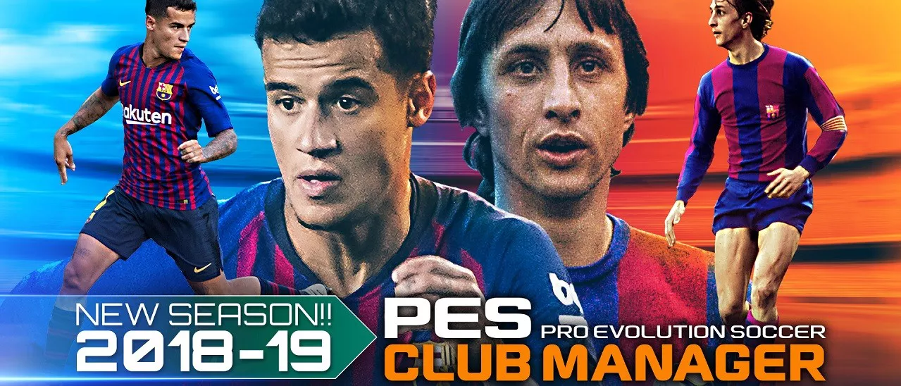 PES Club Manager, disponibile l'aggiornamento 2.0