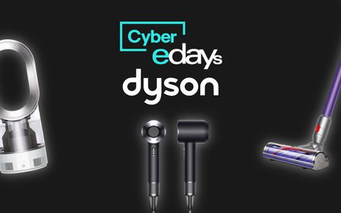 Dyson, PREZZI WOW su eBay con le offerte Cyber eDays