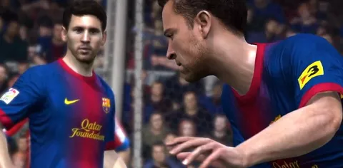 E3 2013: trailer di FIFA 14 su Xbox One e PS4