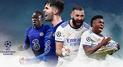 Chelsea - Real Madrid: il big match di Champions League è solo su Prime Video