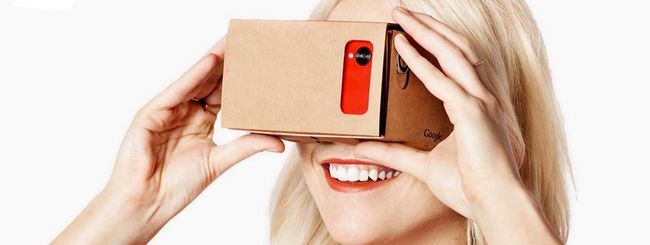 cardboard vr photo sphere viewer