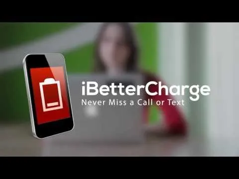 iBetterCharge - Never Forget To Charge Your iPhone