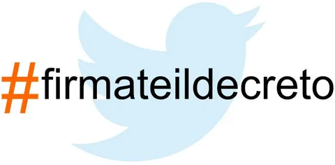 #firmateildecreto, si salvi l'Agenda Digitale