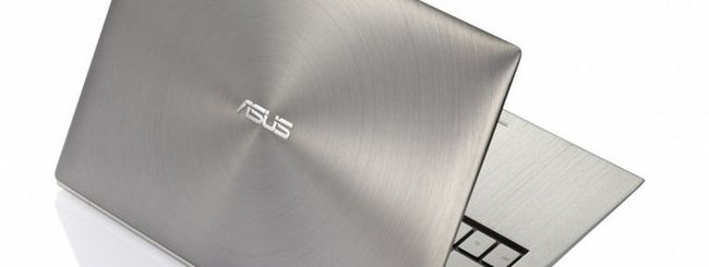 Asus ZenBook UX31 provato in anteprima