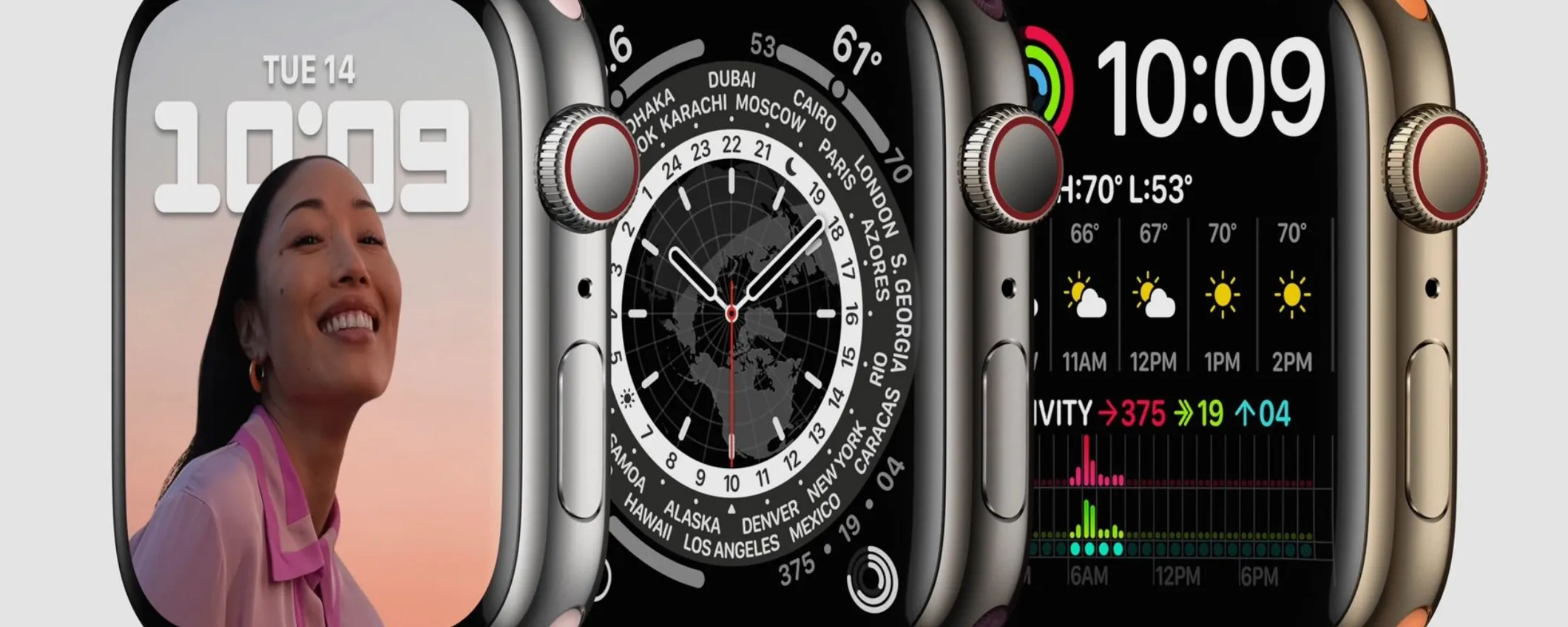 Apple Watch salva la vita di una dentista in India