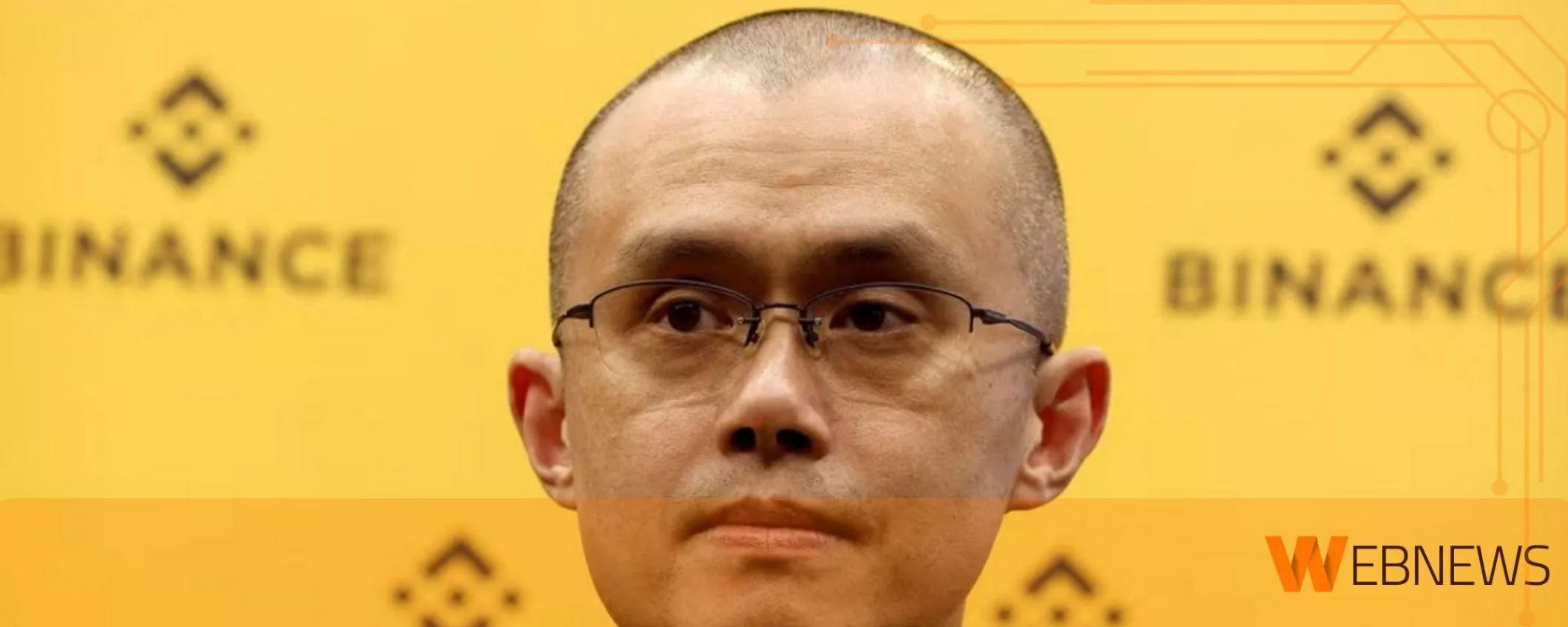L'ex CEO di Binance Changpeng Zhao condannato a 4 mesi di carcere