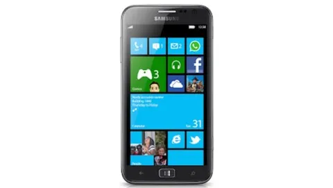 Samsung Ativ S, primo smartphone Windows Phone 8