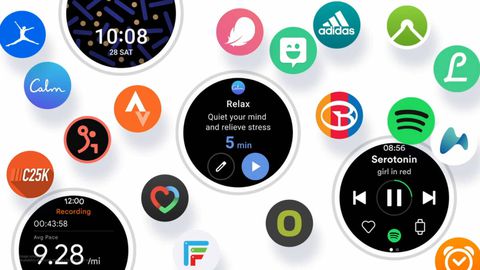 Samsung presenta One UI Watch, OS basato su Android Wear