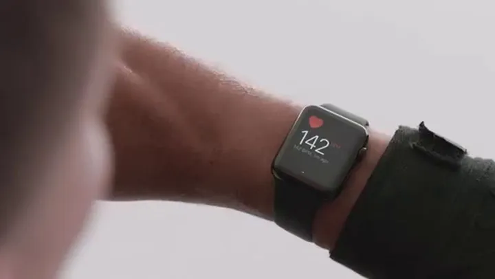 Apple Watch - Train