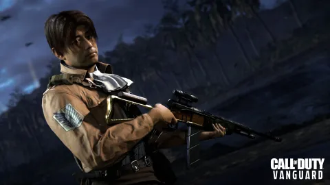 L'attacco dei Giganti arriva in Call of Duty