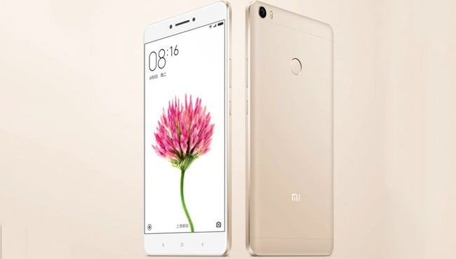 Xiaomi Mi Max