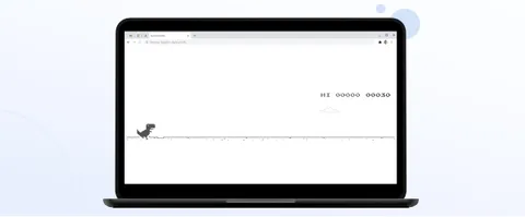 Chrome, ecco come attivare il gioco del dinosauro