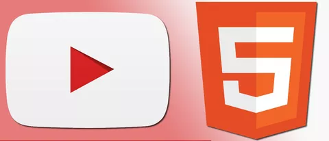 YouTube: player HTML5 standard su Chrome