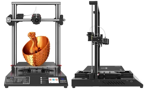 Stampante 3D Geeetech A30 Pro, 180€ di sconti [Esclusiva Prime]