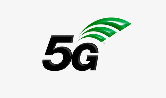 Logo 5G