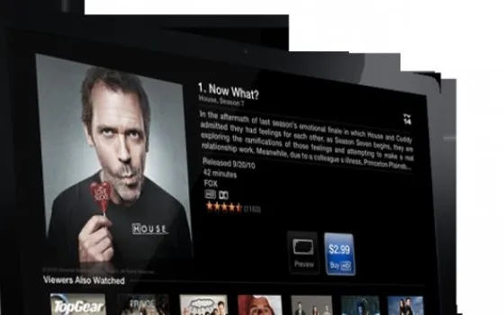Avviata la produzione degli esemplari di test del televisore Apple