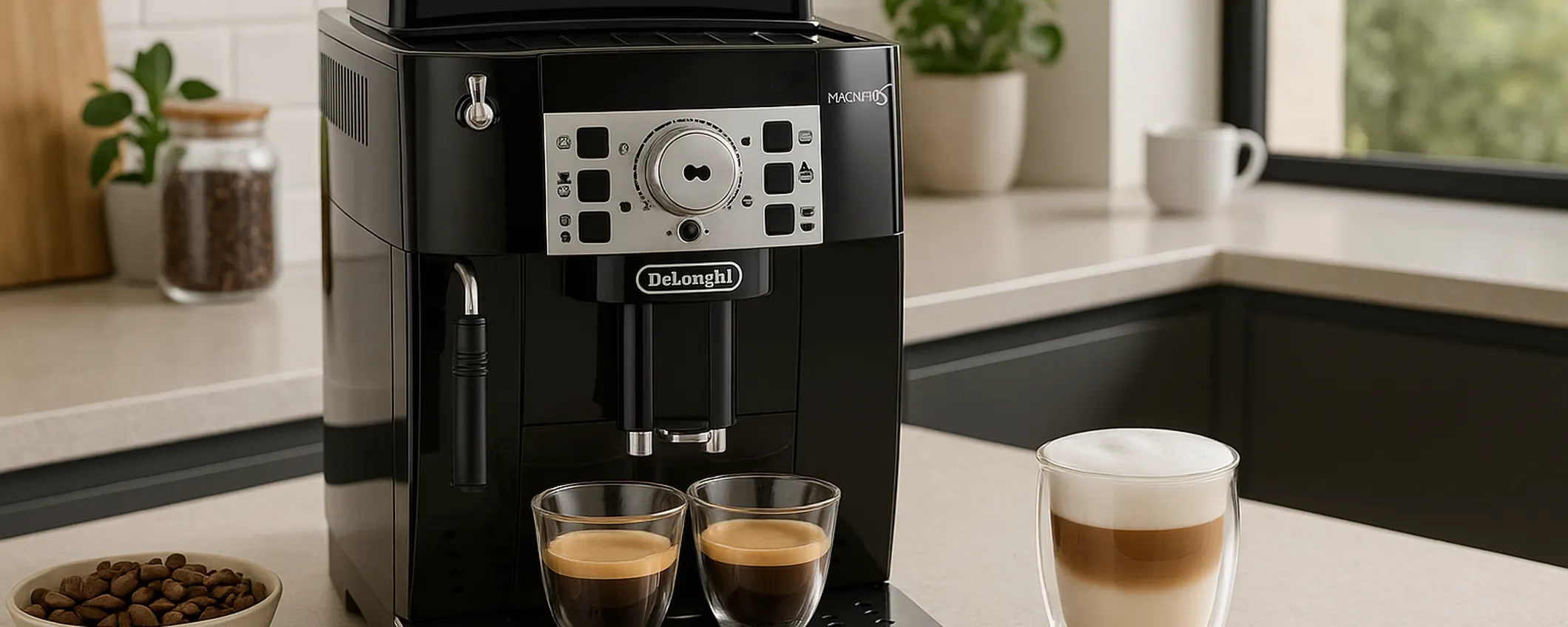 La macchina del caffè che non ti aspetti: è di De'Longhi ed è in super offerta
