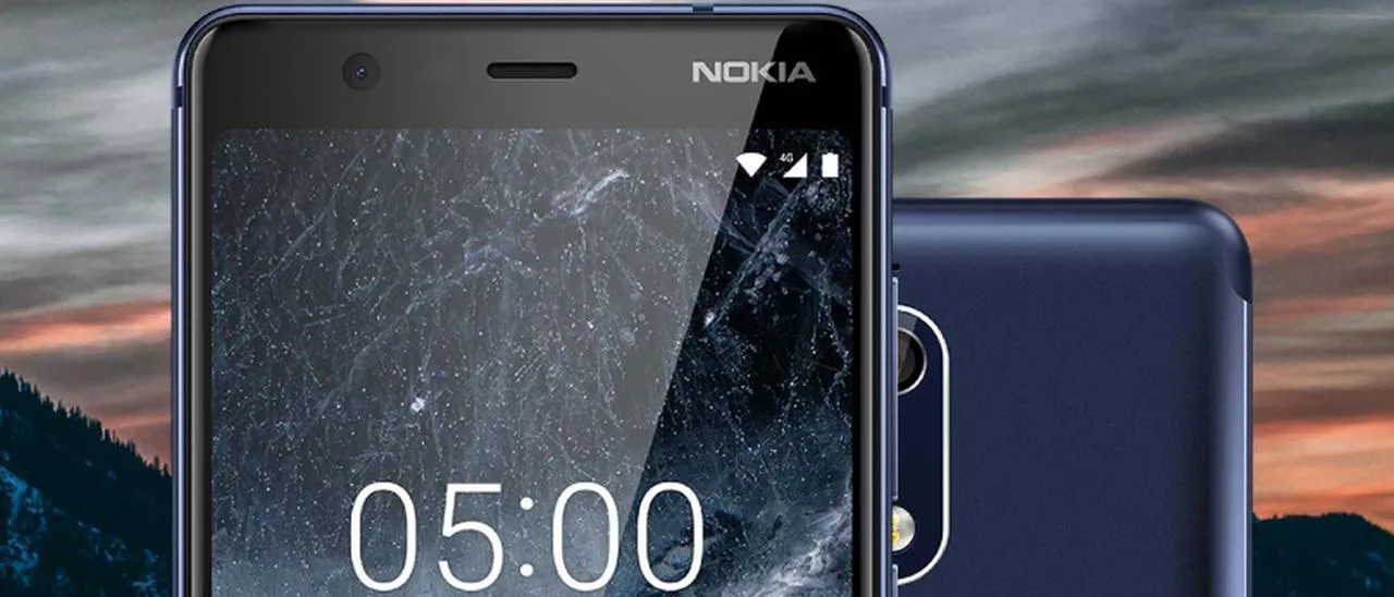 HMD Global annuncia i nuovi Nokia 5.1, 3.1 e 2.1