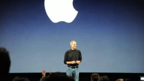 Apple Event: Steve Jobs torna sul palco