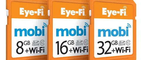 Eyefi Cloud, backup delle foto dalla SD card