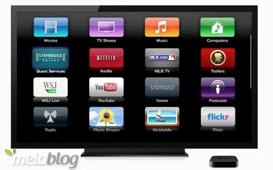 Apple TV entra nelle camere degli hotel