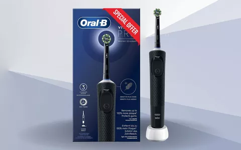 OFFERTA TOP: 23€ per spazzolino Oral-B elettrico con ricambi!