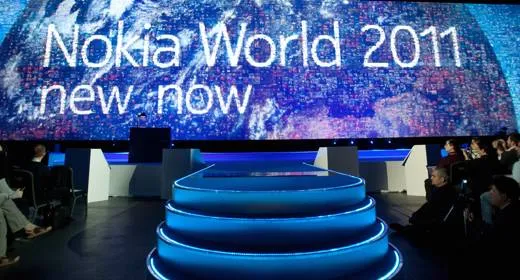 Nokia World 2011, tutte le novità