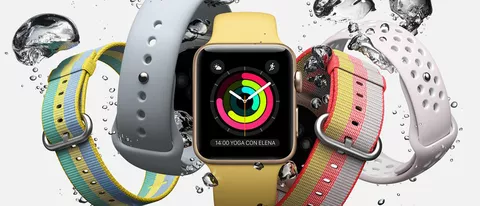 Apple Watch 3 integrerà un modulo LTE