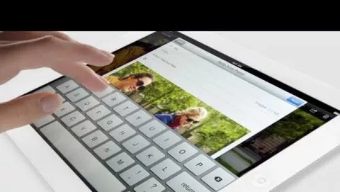 iPad: nuovo spot TV nel giorno di Microsoft Surface