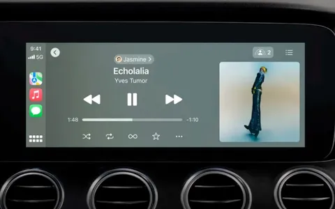 iOS 17: novità per CarPlay, inclusa Apple Music SharePlay, aggiornamenti di design e nuovi sfondi