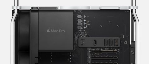 Mac Pro: gli SSD hanno connettori proprietari