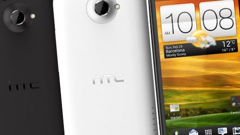HTC One X, aggiornamento ufficiale Android 4.0.4 ICS