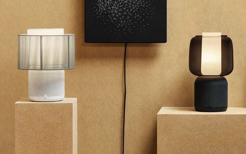 Annunciata una nuova versione della lampada speaker di IKEA