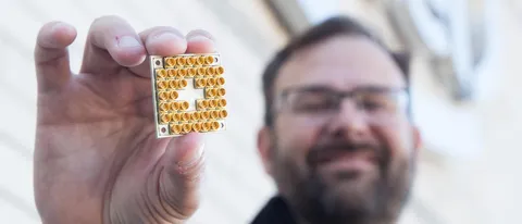 Intel ha realizzato un chip quantistico a 17 qubit