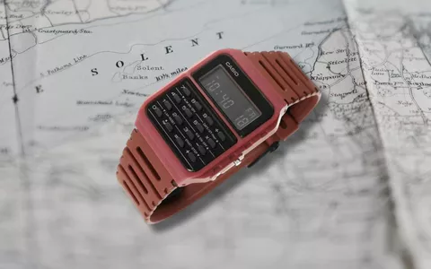 Questo orologio Casio è un tuffo nel passato ed è oggi SCONTATO DEL 40%