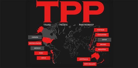 Wikileaks rivela l'accordo TPP: un ACTA mondiale