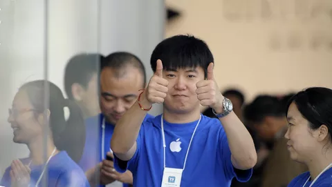 Divieto prodotti Apple, la Cina smentisce ufficialmente