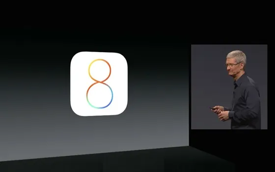 WWDC 2014: Il nuovo iOS 8