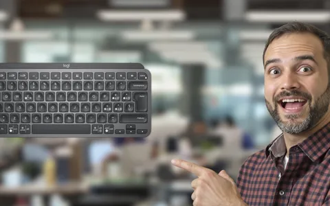Mini Tastiera wireless Logitech a meno di metà prezzo: solo su Amazon