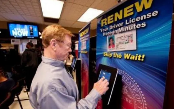 Nel Tennessee la patente si rinnova con iPad