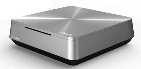 Asus VivoPC, il mini-PC completo con Windows 8