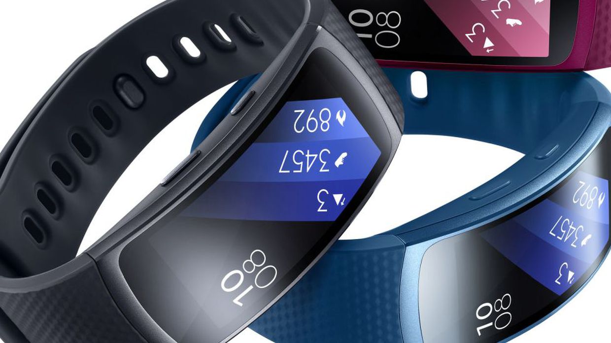 samsung gear fit manager app logo