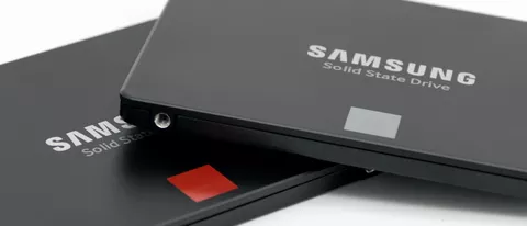 SSD: Samsung 860 PRO e 860 EVO con sistema V-NAND