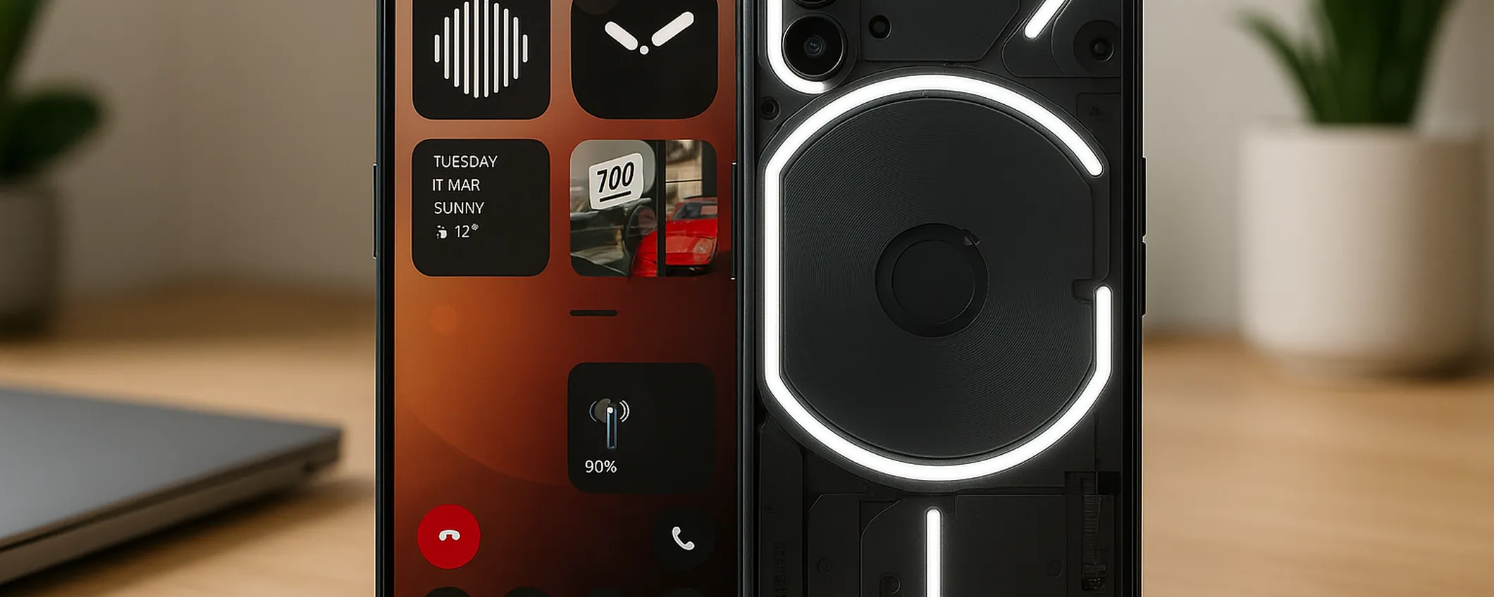 Nothing Phone (3a): un gioiellino tech in offerta pazzesca su Amazon