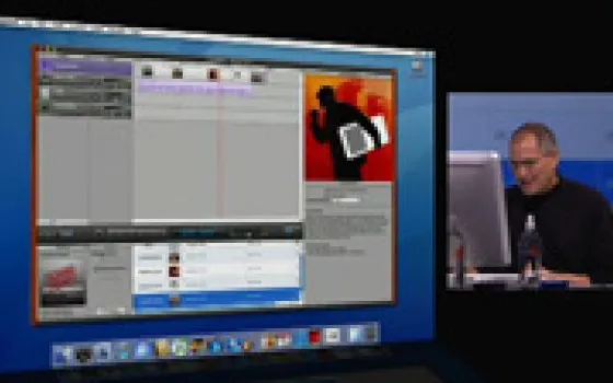 Al KeyNote mancavano gli iPod Companions