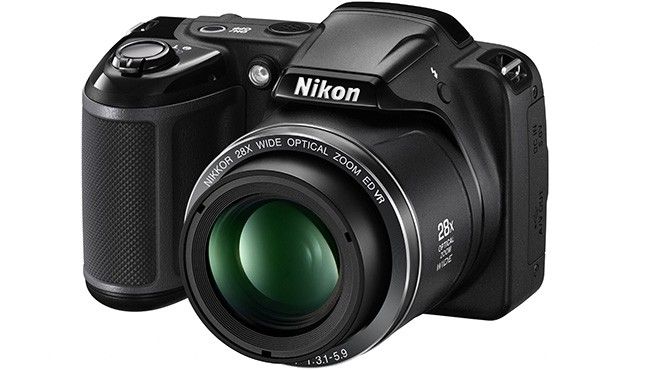 Nikon Coolpix L340