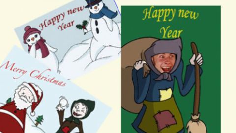 iXmas: creare e mandare cartoline natalizie con iPhone