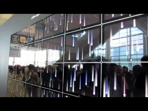 Apple App Wall 2010